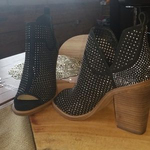 Sexy ankle boot booties